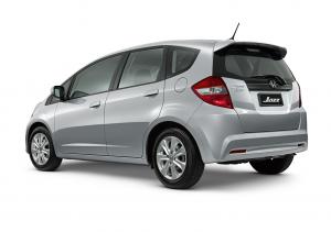Honda Jazz Vibe 2012 года (AU)